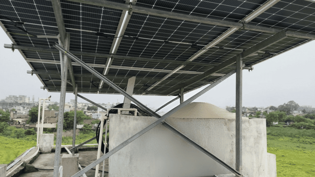 PM Surya Ghar Post 08122025